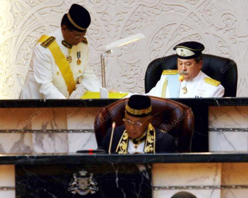 TUNKU IBRAHIM ISMAIL