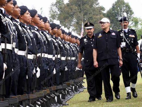 HISHAMMUDDIN TUN HUSSEIN