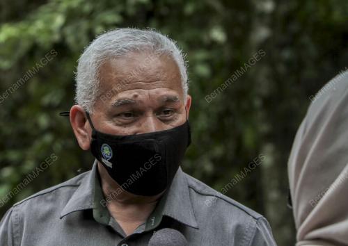 DATUK SALIM AMAN