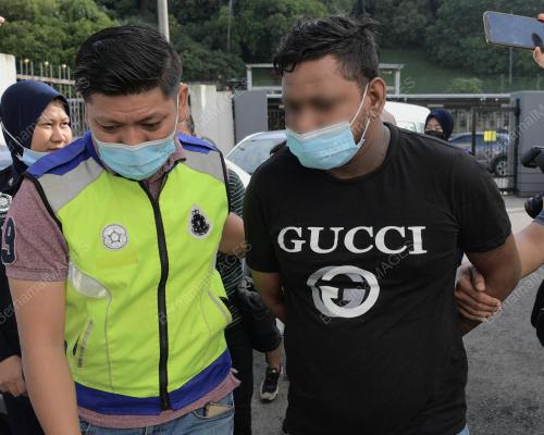 MAHKAMAH MAJISTRET JOHOR BAHRU