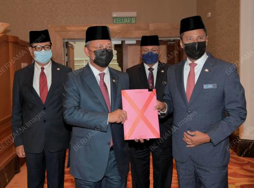 DATUK IR HASNI MOHAMMAD