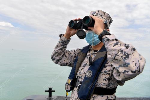 OPERASI MENCARI DAN MENYELAMAT