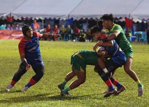 KEJOHANAN JOHOR SEVENS