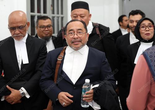 MAHKAMAH TINGGI JOHOR BAHRU