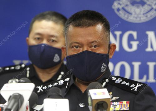 DATUK KAMARUL ZAMAN MAMAT