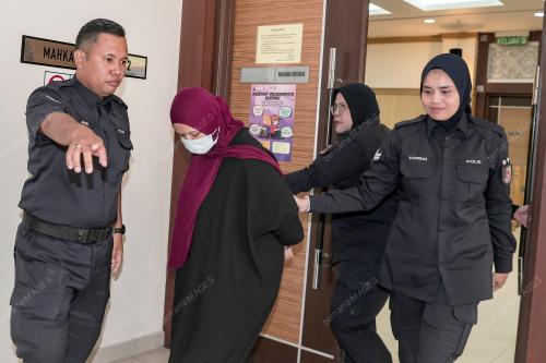 TUDUH PECAH AMANAH