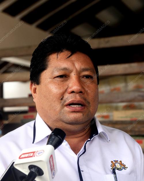 MAZLAN BUJANG