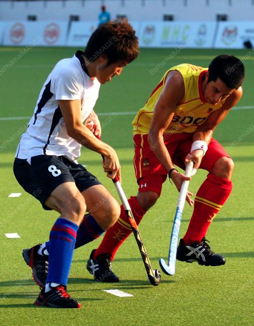 HOKI PIALA DUNIA REMAJA 2009