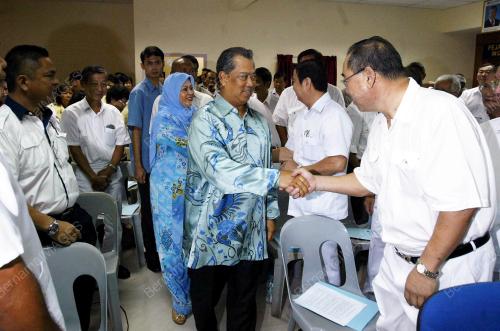 MUHYIDDIN YASSIN