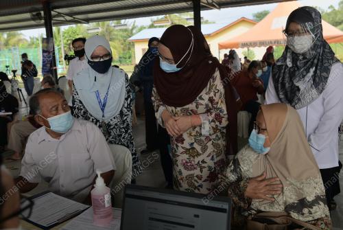 DATUK HALIMAH MOHAMED SADIQUE