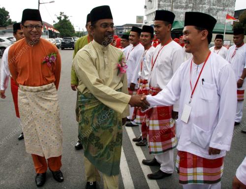 ZAMBRY ABDUL KADIR