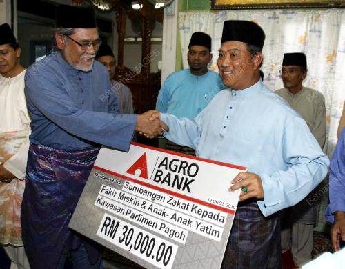 MUHYIDDIN YASSIN