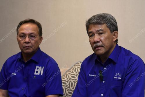 DATUK SERI MOHAMAD HASSAN