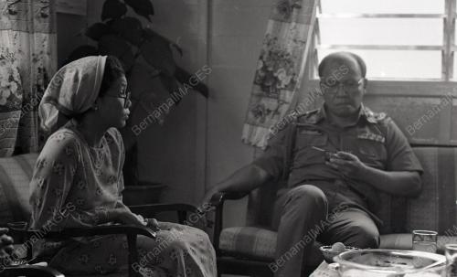 SUMBANGAN KEPADA BALU PERAJURIT