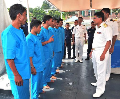 MARITIM WILAYAH SELATAN