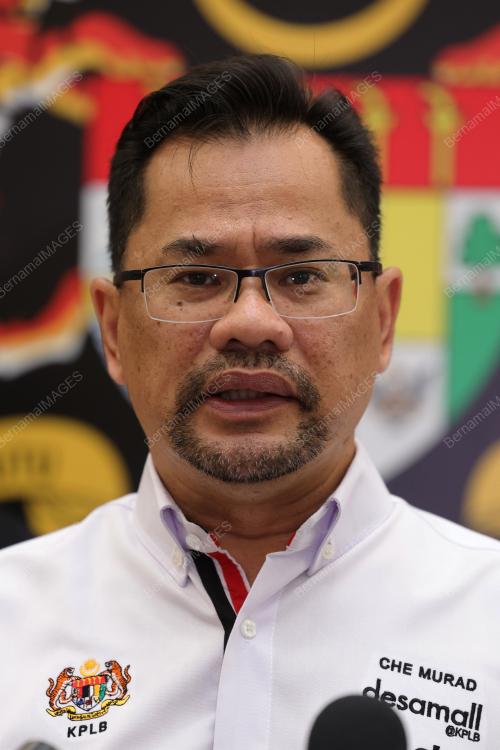 DATUK CHE MURAD SAYANG RAMJAN 