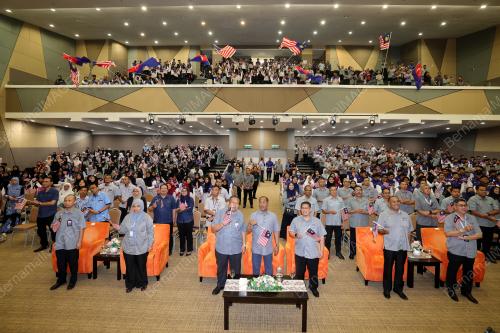 DATUK SERI DR ZAMBRY ABDUL KADIR 