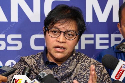 DATUK SERI AZALINA OTHMAN SAID 