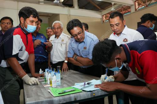 DATUK MOHD SUFIAN SULAIMAN
