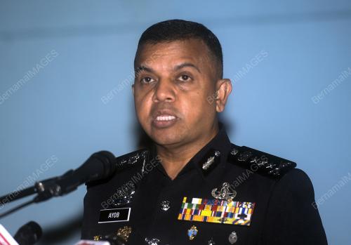 DATUK AYOB KHAN MYDIN PITCHAY