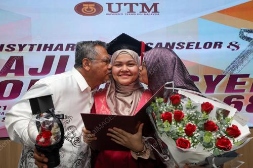 MAJLIS KONVOKESYEN KE-68 UTM