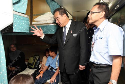 DATUK SERI KONG CHO HA