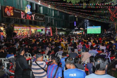 PERLAWANAN AKHIR PIALA DUNIA 2022