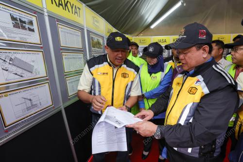 DATUK SERI ALEXANDER NANTA LINGGI 