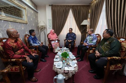 DATIN PADUKA NUR-UL AFIDA KAMALUDIN