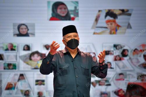 TAN SRI ANNUAR MUSA
