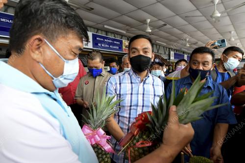 DATUK ONN HAFIZ GHAZI
