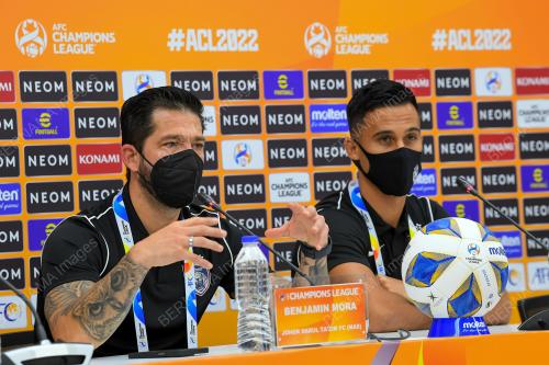 LIGA JUARA-JUARA (ACL) 2022