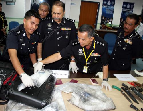 DATUK MOHD MOKHTAR MOHD SHARIFF