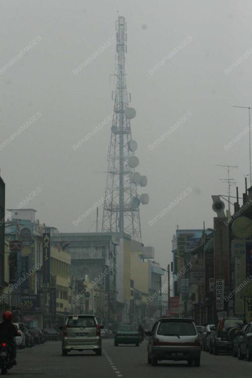 JEREBU DI MUAR