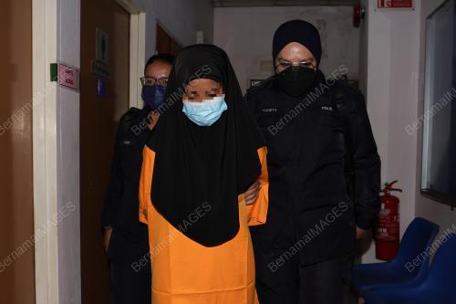 MAHKAMAH REMAN KES BUNUH