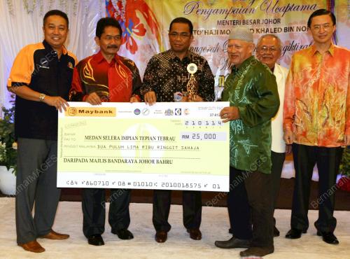 DATUK SERI MOHAMED KHALED NORDIN