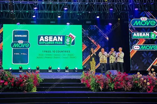 ASEAN EXPLORER PASS