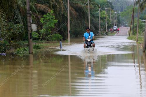 BANJIR JOHOR