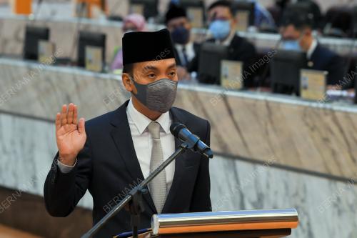 DATUK ONN HAFIZ GHAZI 