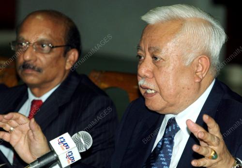 MUHAMMAD ALI HASHIM