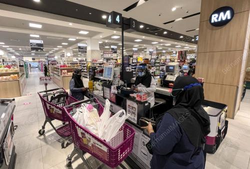 PANIC BUYING JB