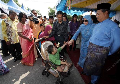 MUHYIDDIN YASSIN