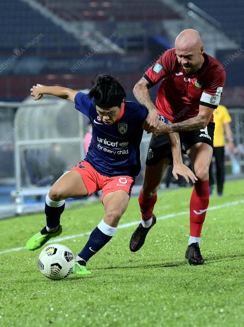 LIGA PERDANA 2021