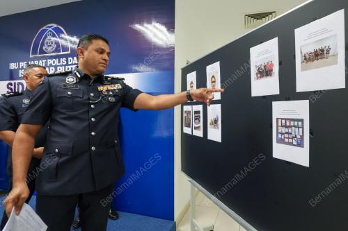 ACP M. KUMARASAN