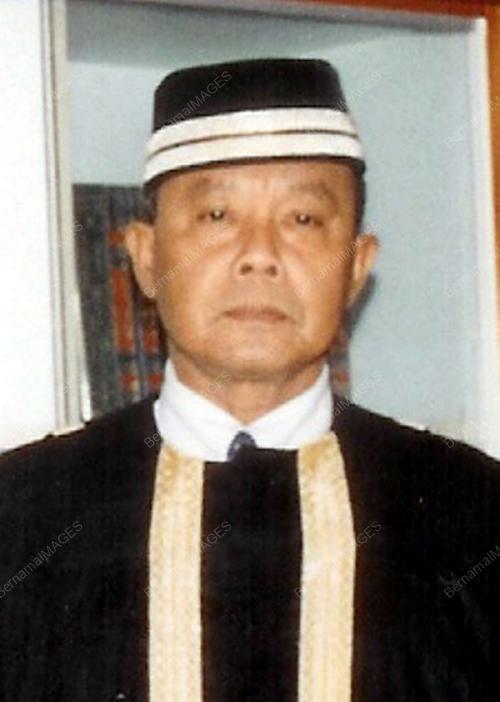 ALI AHMAD
