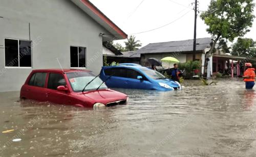 BANJIR MUSIM MONSUN