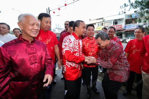 DATUK ONN HAFIZ GHAZI  