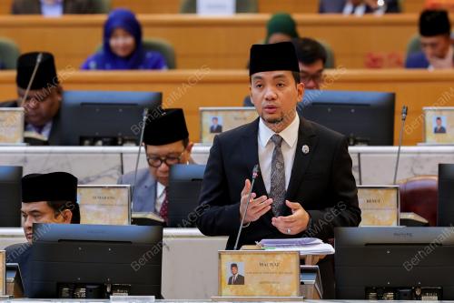 DATUK ONN HAFIZ GHAZI