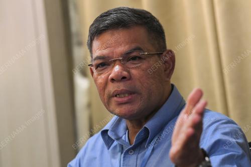 DATUK SERI SAIFUDDIN NASUTION ISMAIL 