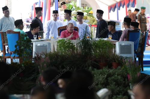 SULTAN IBRAHIM AL MARHUM SULTAN ISKANDAR